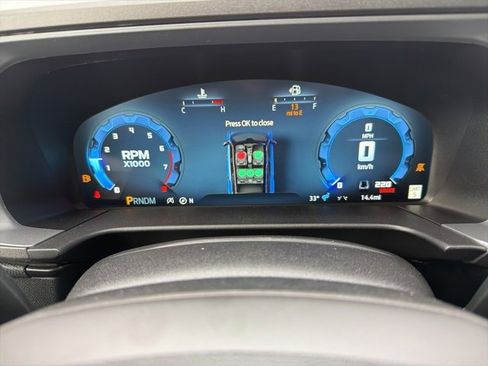 New 2025 Ford Bronco Sport Badlands w/ Badlands Tech Package image 13