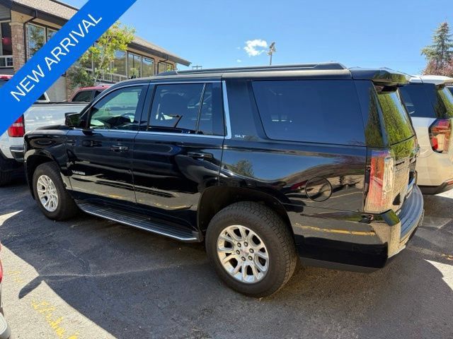 Used 2017 GMC Yukon SLT AWD/4WD image 5