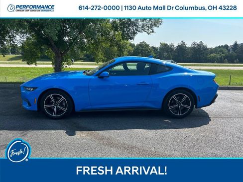 Used 2024 Ford Mustang Coupe RWD image 26