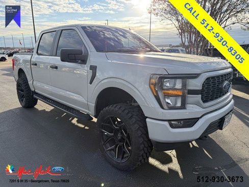 Certified 2023 Ford F150 XL w/ STX Appearance Package image 1