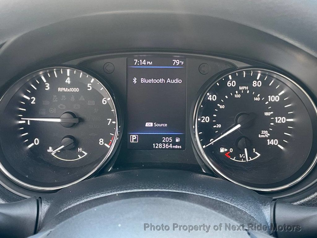 Used 2018 Nissan Rogue S FWD image 24