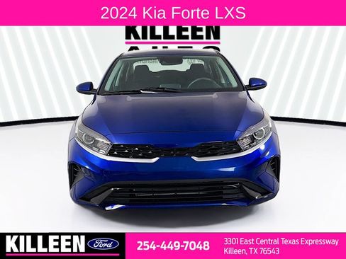 Used 2024 Kia Forte LXS FWD image 2