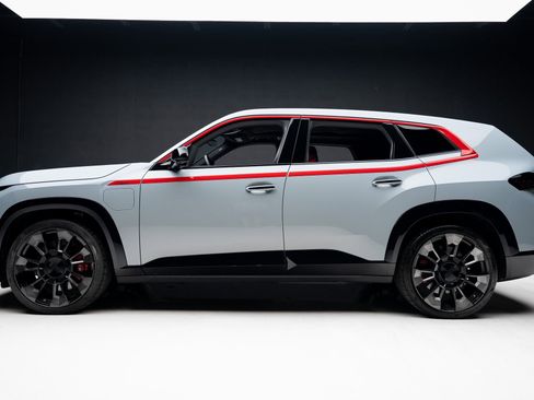 Used 2024 BMW XM Label Red image 17