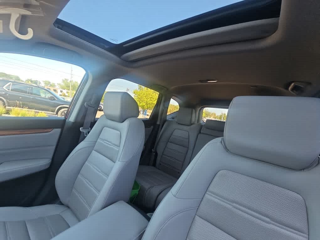 Used 2019 Honda CR-V EX-L image 8
