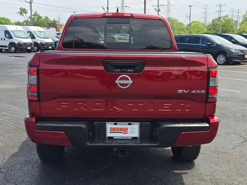 Used 2023 Nissan Frontier SV w/ SV Convenience Package AWD/4WD image 16