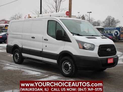 Used 2016 Ford Transit 250 130 Low Roof image 3