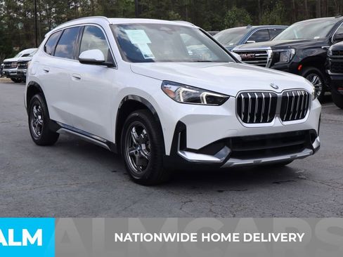 Used 2025 BMW X1 xDrive28i image 5