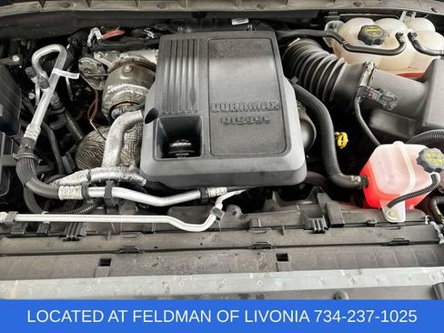 Used 2025 Chevrolet Silverado 1500 LTZ w/ LTZ Premium Package AWD/4WD image 31
