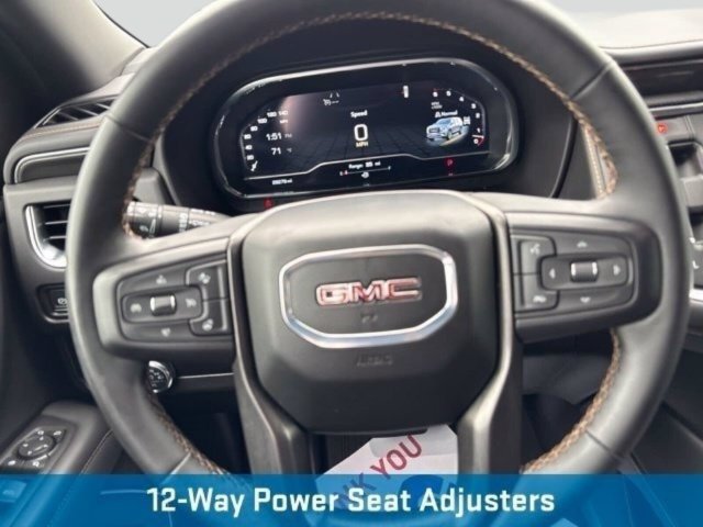 Used 2024 GMC Yukon AT4 AWD/4WD image 21