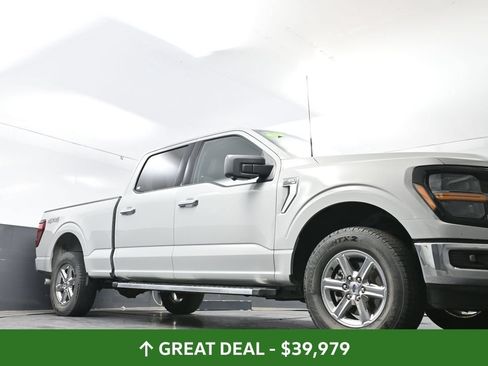 Used 2024 Ford F150 XLT w/ Tow/Haul Package AWD/4WD image 55