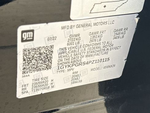 Used 2023 Cadillac XT6 Sport image 24