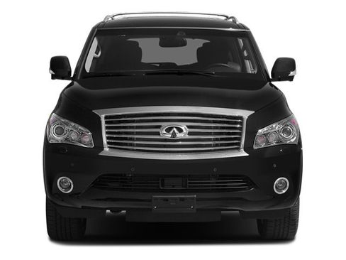 Used 2014 INFINITI QX80 4WD w/ Theater Package image 7