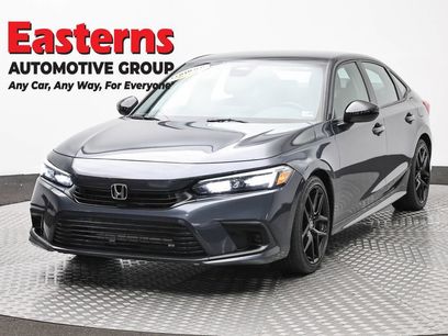 Used 2023 Honda Civic Sport