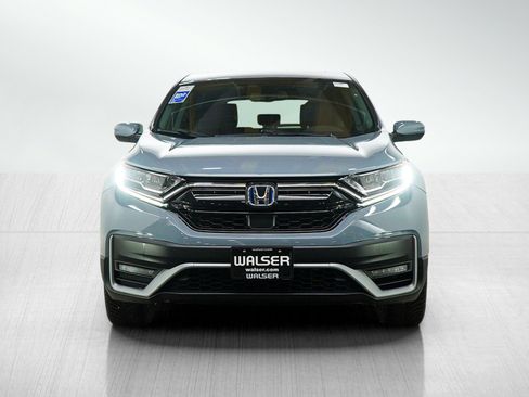 Used 2021 Honda CR-V EX-L image 8