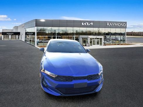 Used 2022 Kia K5 GT-Line AWD/4WD image 8