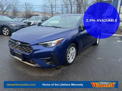 Certified 2025 Subaru Impreza 2.0i