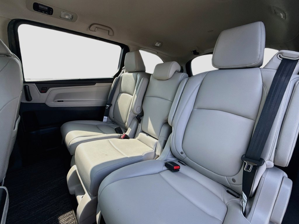New 2027 Honda Odyssey EX-L image 27