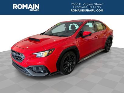 Certified 2023 Subaru WRX Premium