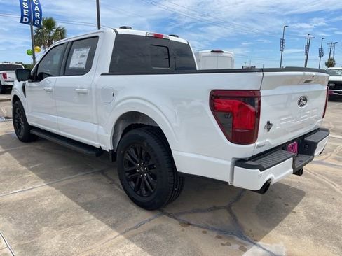 New 2025 Ford F150 XLT w/ Equipment Group 302A MID image 6