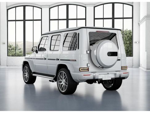 New 2026 Mercedes-Benz G 63 AMG G 63 AMGﾮ image 28