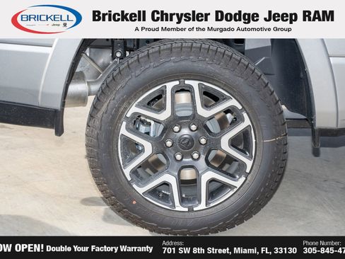 New 2026 RAM 1500 Laramie w/ Sport Appearance Package image 39