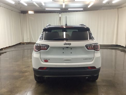 Used 2023 Jeep Compass Limited AWD/4WD image 6