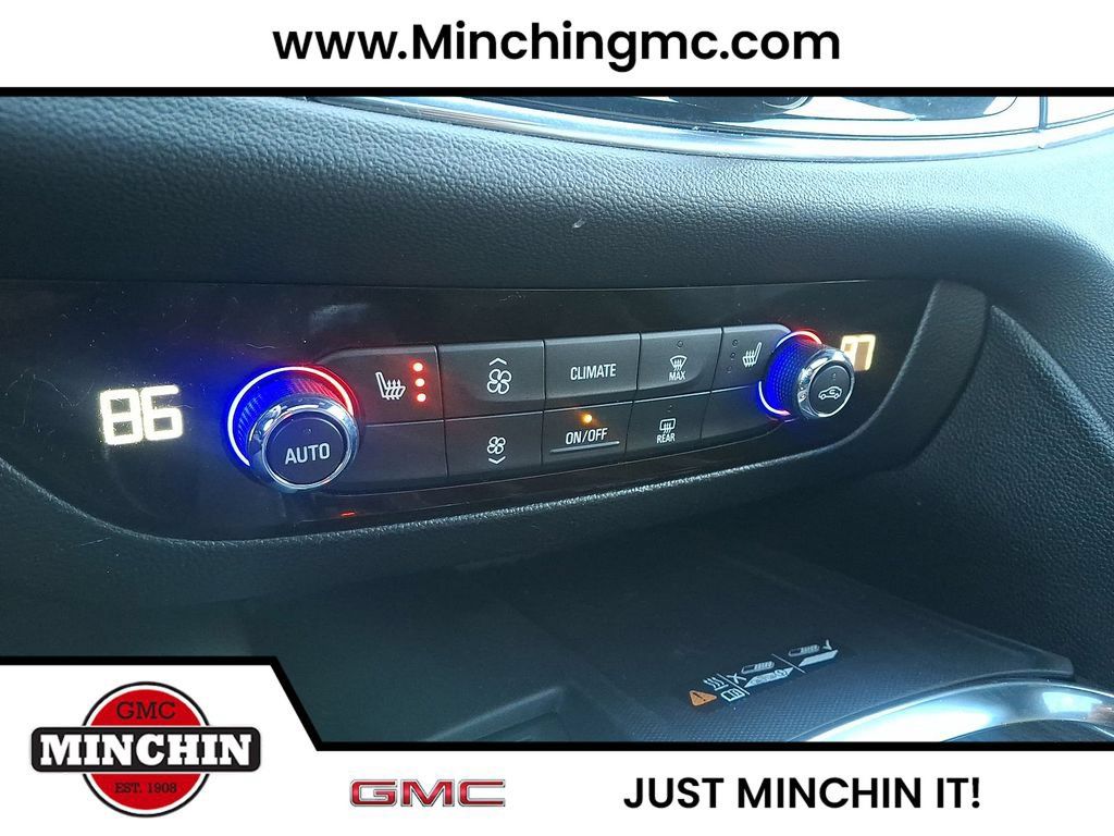 Used 2023 Buick Enclave Essence w/ Experience Buick Package AWD/4WD image 17