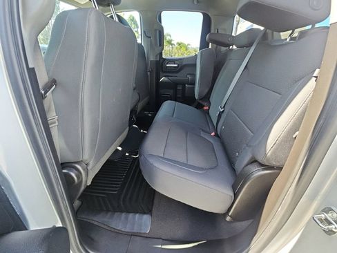 Used 2019 Chevrolet Silverado 1500 Custom Trail Boss w/ Custom Convenience Package AWD/4WD image 18