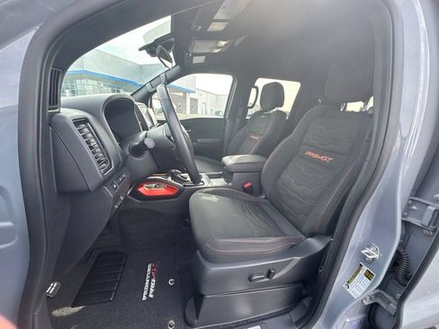 Used 2024 Nissan Frontier PRO-4X w/ Off-Road Protection Package AWD/4WD image 20