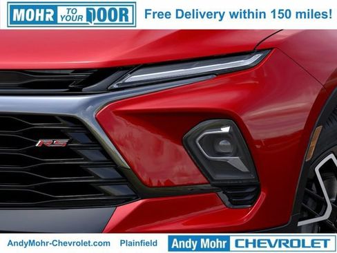 New 2026 Chevrolet Blazer RS w/ Driver Confidence II Package FWD image 13