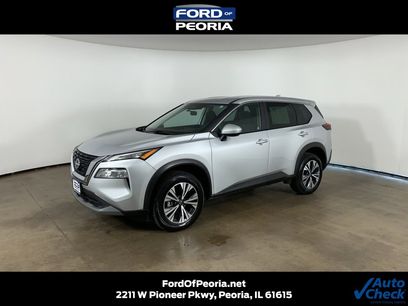 Used 2023 Nissan Rogue SV