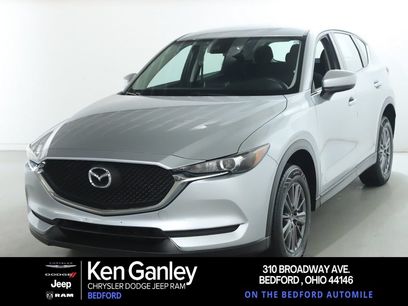 Used 2017 MAZDA CX-5 Sport