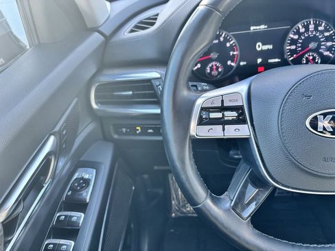 Used 2021 Kia Telluride SX w/ Nightfall Edition Package image 6