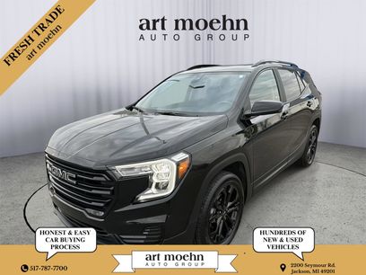 Used 2022 GMC Terrain SLE w/ Driver Convenience Package