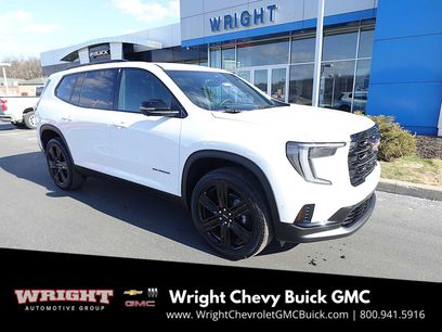 New 2025 GMC Acadia Elevation w/ Super Cruise Package