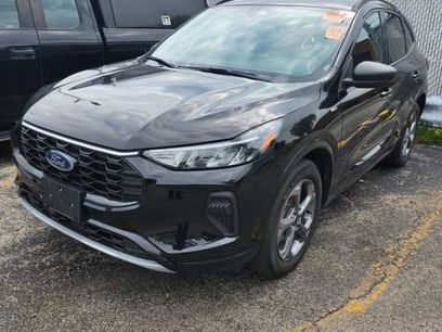 Used 2023 Ford Escape ST-Line w/ Tech Pack #1