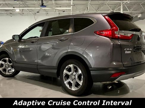 Used 2018 Honda CR-V EX-L image 3