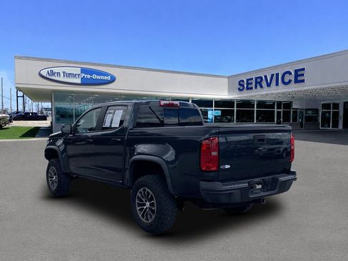 Used 2017 Chevrolet Colorado ZR2 AWD/4WD image 6