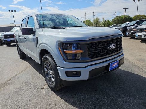 New 2026 Ford F150 STX w/ Equipment Group 200A RWD image 2