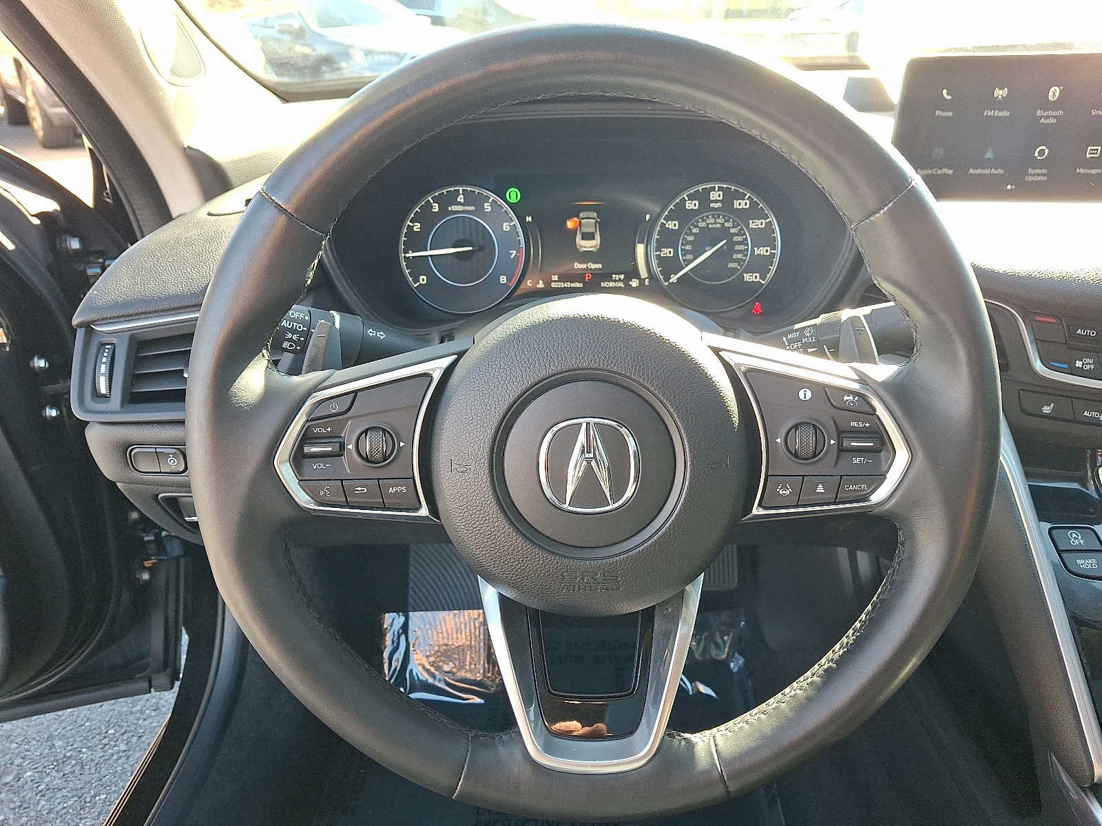 Used 2023 Acura TLX FWD image 19