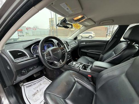 Used 2015 Chrysler 300 Limited w/ Driver Convenience Group image 14