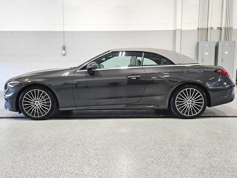 Certified 2026 Mercedes-Benz CLE 300 4MATIC Cabriolet image 7