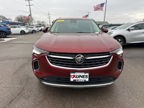 Used 2023 Buick Envision Essence image 18