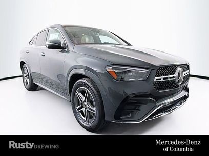 New 2026 Mercedes-Benz GLE 450 4MATIC Coupe