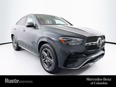 New 2026 Mercedes-Benz GLE 450 4MATIC Coupe image 1