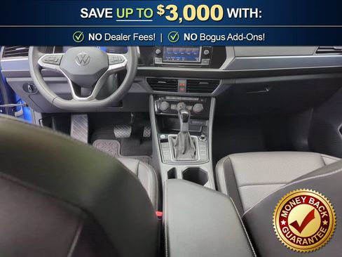 Used 2024 Volkswagen Jetta SE FWD image 17
