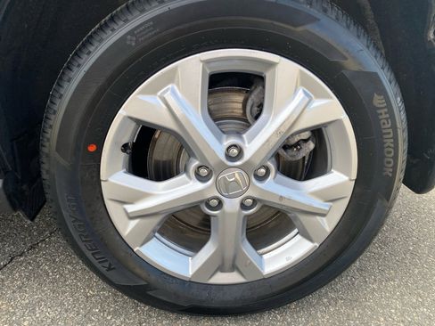 Certified 2025 Honda HR-V LX image 26