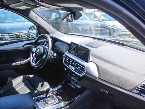 Used 2023 BMW X3 sDrive30i w/ Parking Assistance Package RWD image 21