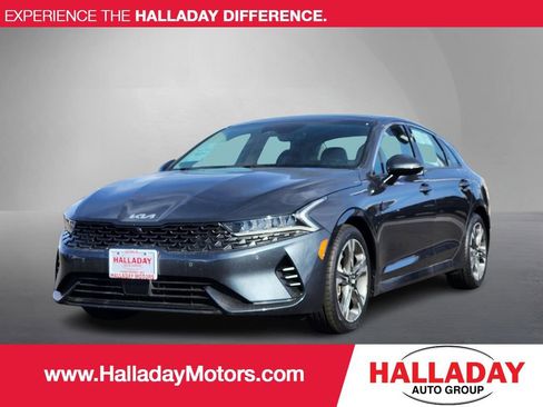 Used 2023 Kia K5 EX w/ EX Premium Package image 1