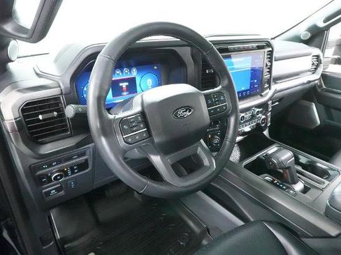 Certified 2024 Ford F150 Lariat w/ Equipment Group 502A High AWD/4WD image 27